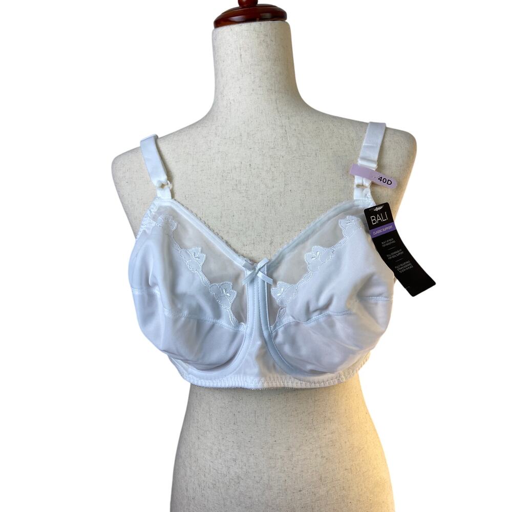 Bali classic support bra‎